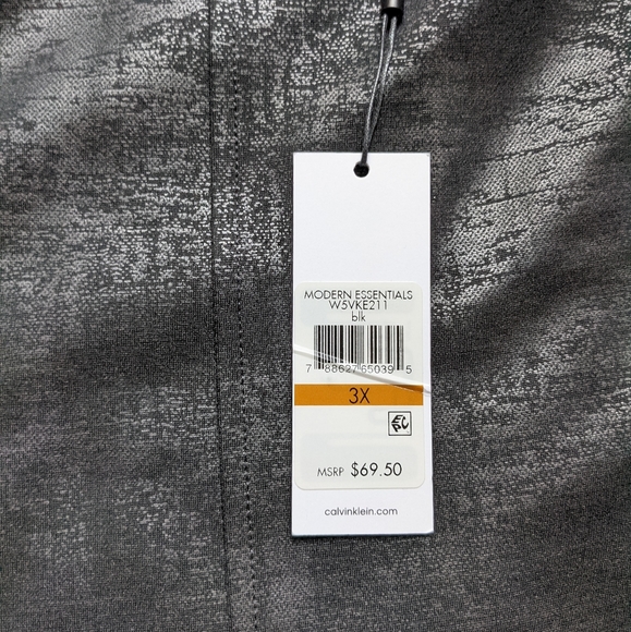 Calvin Klein Ponte Leggings - Picture 4 of 5